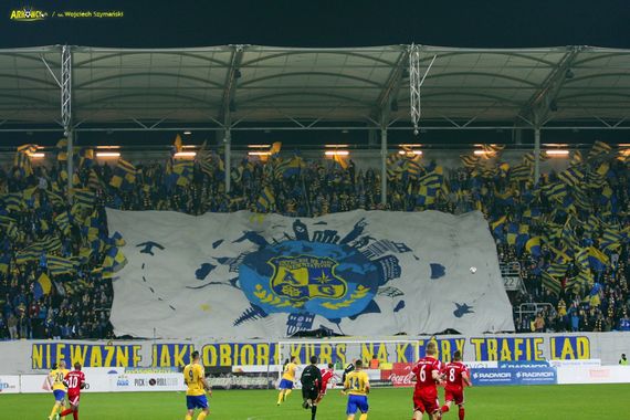 Arka Gdynia vs Miedz Legnica (0-0) (15)