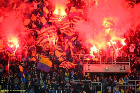 Arka Gdynia vs Miedz Legnica (0-0) (16)