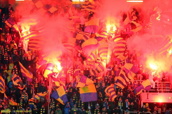 Arka Gdynia vs Miedz Legnica (0-0) (17)