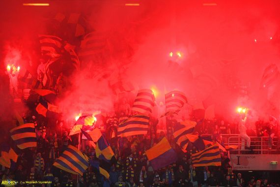 Arka Gdynia vs Miedz Legnica (0-0) (18)