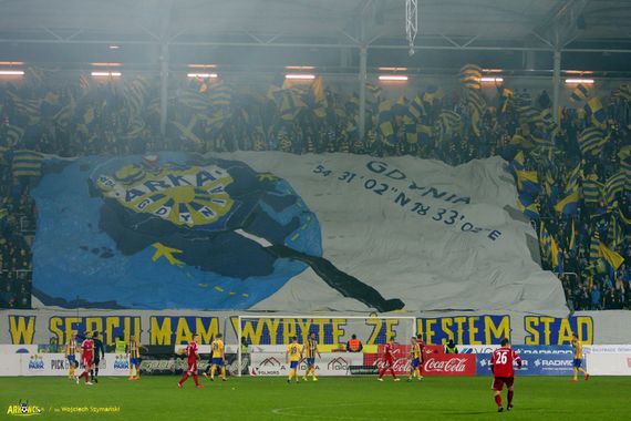 Arka Gdynia vs Miedz Legnica (0-0) (21)