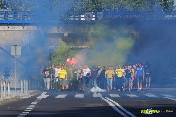 Arka Gdynia vs Zawisza Bydgoszcz (1-1) (1)
