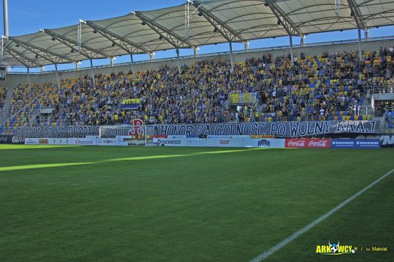 Arka Gdynia vs Zawisza Bydgoszcz (1-1) (2)