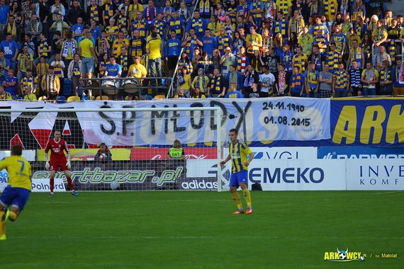 Arka Gdynia vs Zawisza Bydgoszcz (1-1) (3)