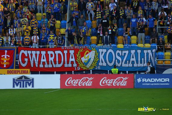 Arka Gdynia vs Zawisza Bydgoszcz (1-1) (4)