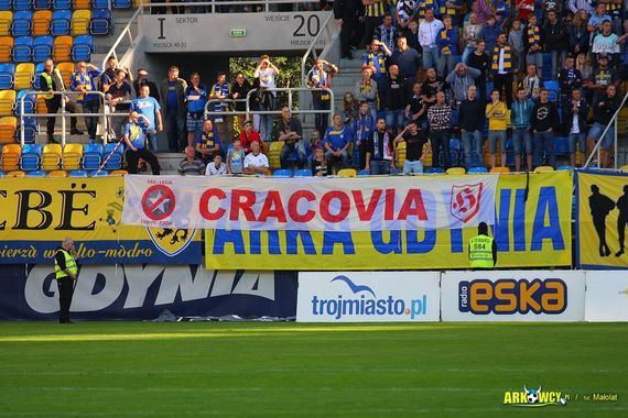 Arka Gdynia vs Zawisza Bydgoszcz (1-1) (5)