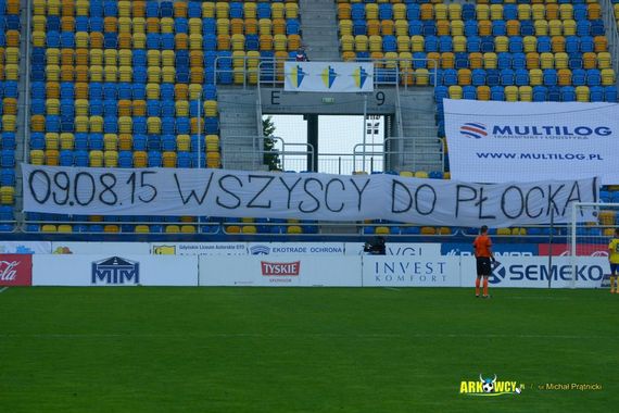 Arka Gdynia vs Zawisza Bydgoszcz (1-1) (6)