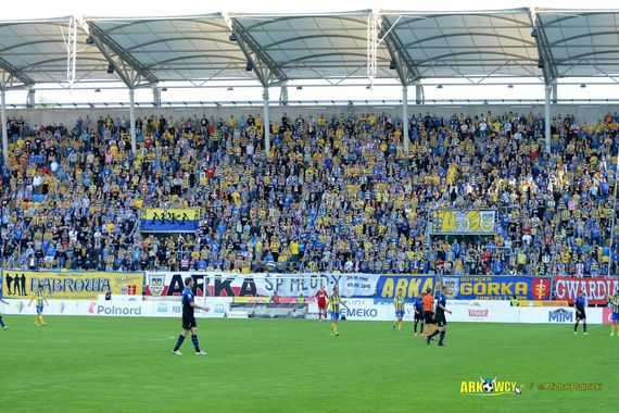 Arka Gdynia vs Zawisza Bydgoszcz (1-1) (7)