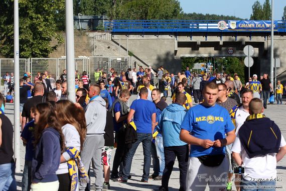 Arka Gdynia vs Zawisza Bydgoszcz (1-1) (8)