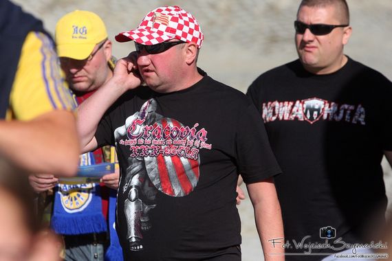 Arka Gdynia vs Zawisza Bydgoszcz (1-1) (9)