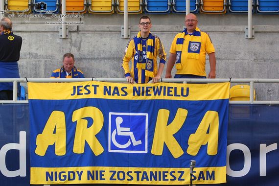 Arka Gdynia vs Zawisza Bydgoszcz (1-1) (10)