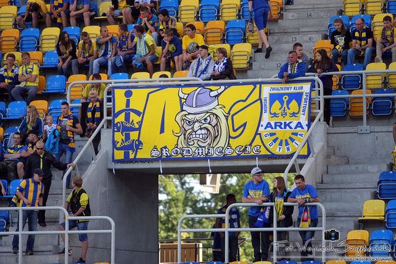 Arka Gdynia vs Zawisza Bydgoszcz (1-1) (12)