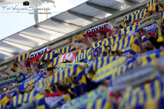 Arka Gdynia vs Zawisza Bydgoszcz (1-1) (14)