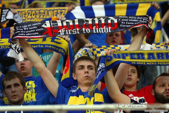 Arka Gdynia vs Zawisza Bydgoszcz (1-1) (15)