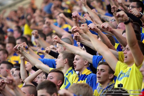 Arka Gdynia vs Zawisza Bydgoszcz (1-1) (18)