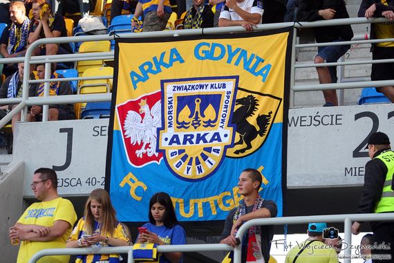 Arka Gdynia vs Zawisza Bydgoszcz (1-1) (19)