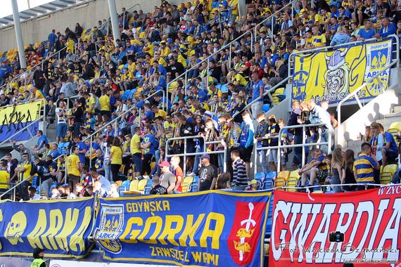 Arka Gdynia vs Zawisza Bydgoszcz (1-1) (20)