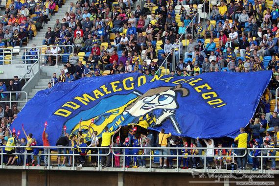 Arka Gdynia vs Zawisza Bydgoszcz (1-1) (22)