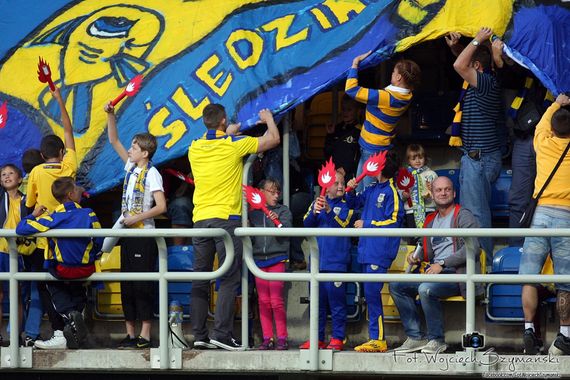 Arka Gdynia vs Zawisza Bydgoszcz (1-1) (23)