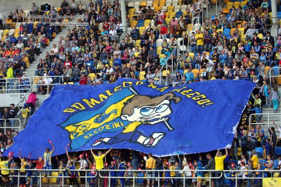 Arka Gdynia vs Zawisza Bydgoszcz (1-1) (24)