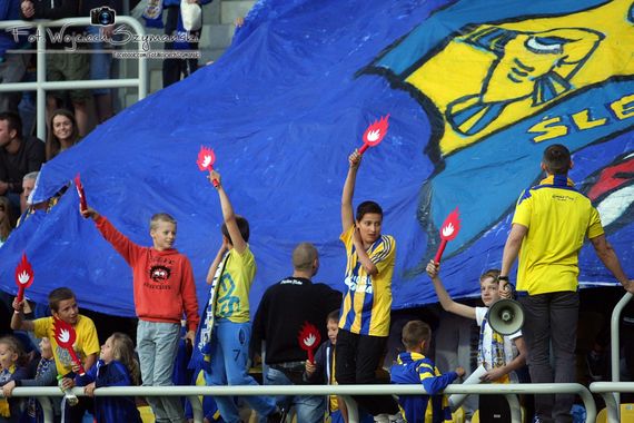 Arka Gdynia vs Zawisza Bydgoszcz (1-1) (25)