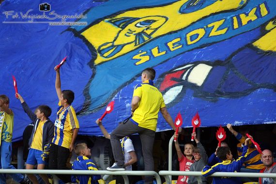 Arka Gdynia vs Zawisza Bydgoszcz (1-1) (26)