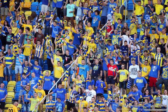 Arka Gdynia vs GKS Kattowitz (1-0) (1)