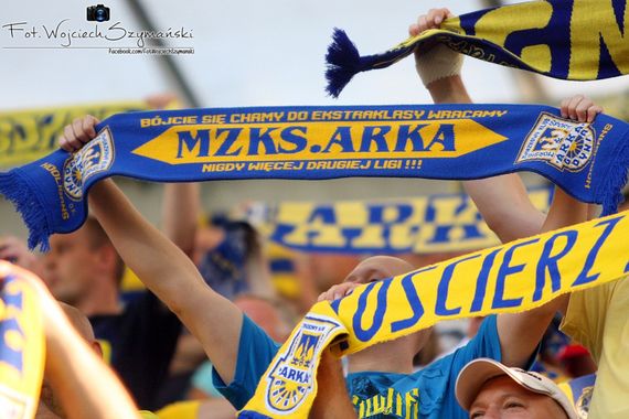 Arka Gdynia vs GKS Kattowitz (1-0) (2)