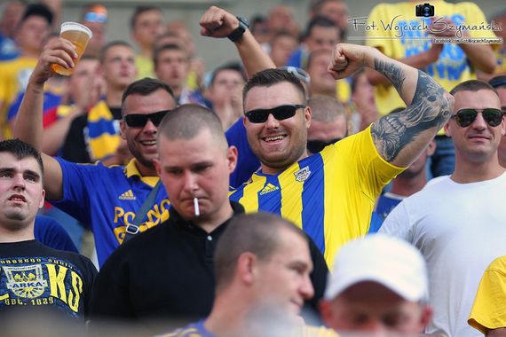 Arka Gdynia vs GKS Kattowitz (1-0) (10)