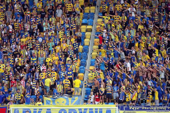 Arka Gdynia vs GKS Kattowitz (1-0) (19)