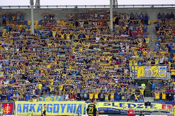 Arka Gdynia vs GKS Kattowitz (1-0) (20)