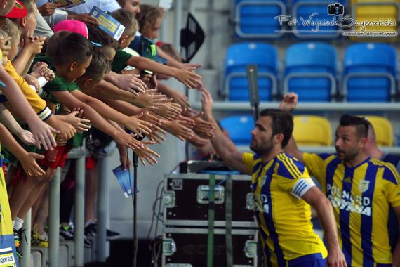 Arka Gdynia vs GKS Kattowitz (1-0) (23)