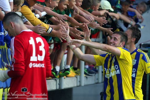 Arka Gdynia vs GKS Kattowitz (1-0) (24)