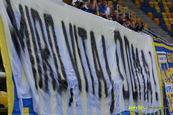 Arka Gdynia vs Pogoń Siedlce (4-1) (2)