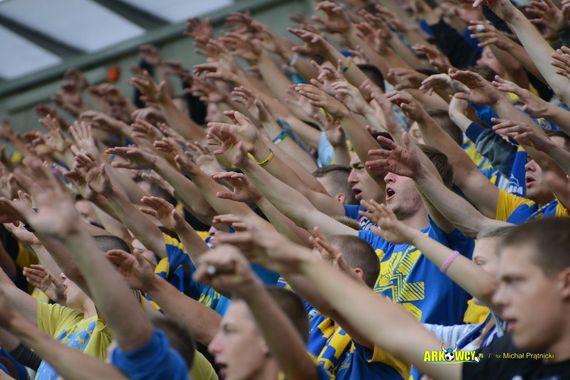 Arka Gdynia vs Pogoń Siedlce (4-1) (3)