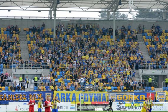 Arka Gdynia vs Pogoń Siedlce (4-1) (4)