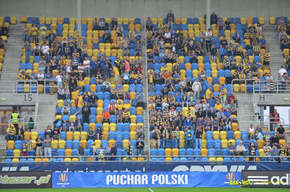 Arka Gdynia vs Pogoń Siedlce (4-1) (7)