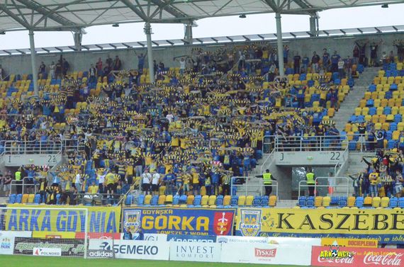 Arka Gdynia vs Pogoń Siedlce (4-1) (8)