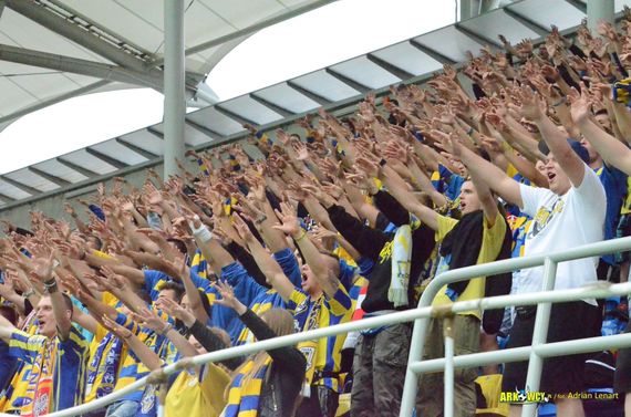 Arka Gdynia vs Pogoń Siedlce (4-1) (9)