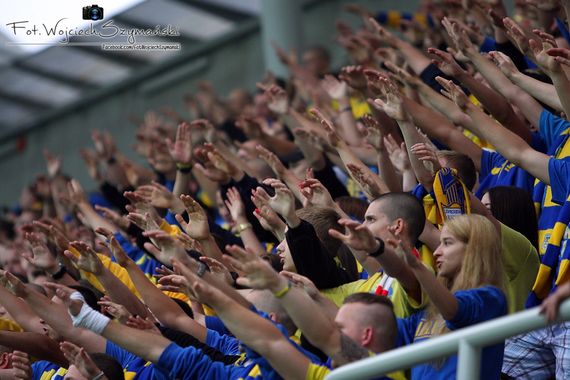 Arka Gdynia vs Pogoń Siedlce (4-1) (10)