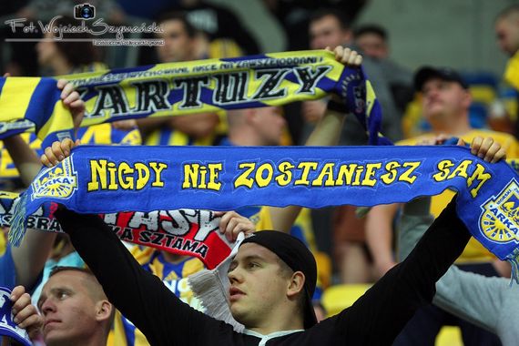 Arka Gdynia vs Pogoń Siedlce (4-1) (11)