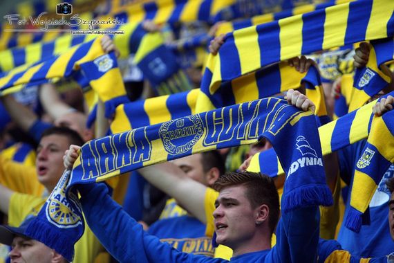 Arka Gdynia vs Pogoń Siedlce (4-1) (12)