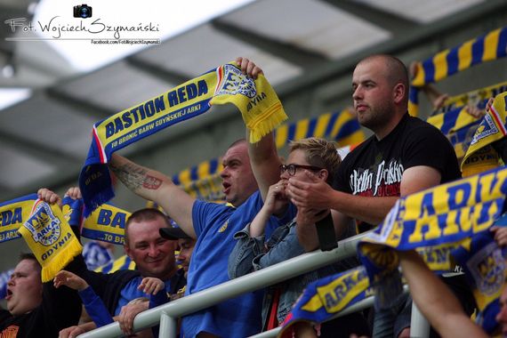 Arka Gdynia vs Pogoń Siedlce (4-1) (13)