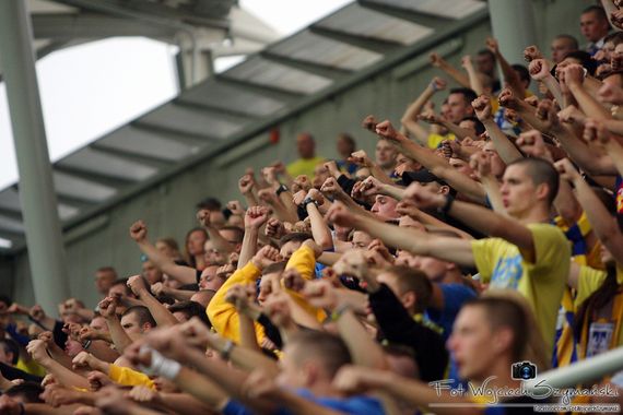 Arka Gdynia vs Pogoń Siedlce (4-1) (15)
