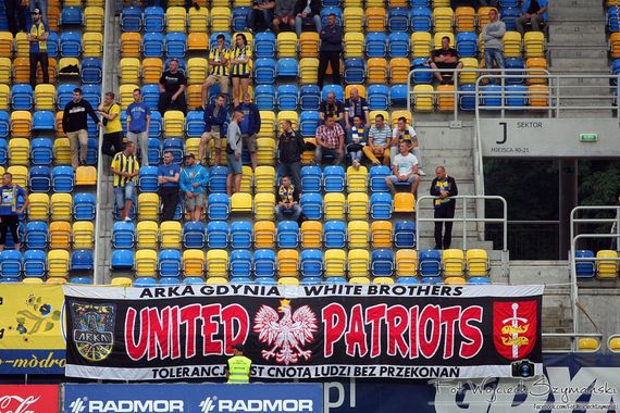 Arka Gdynia vs Pogoń Siedlce (4-1) (17)