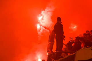 Arka Gdynia vs Legia Warschau (0-1)