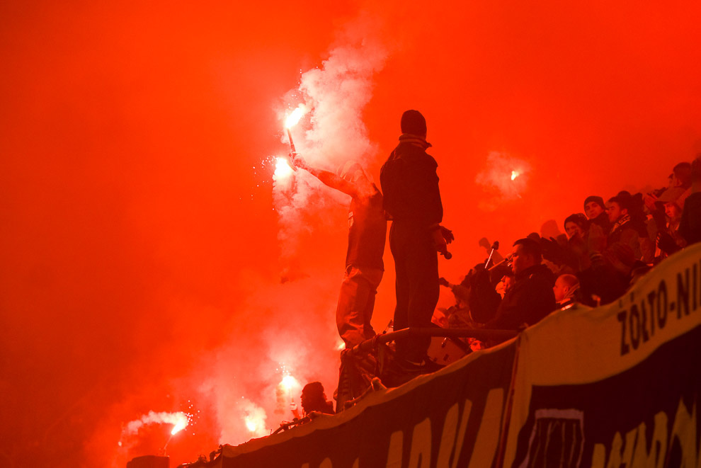 Arka Gdynia vs Legia Warschau (0-1) (1)