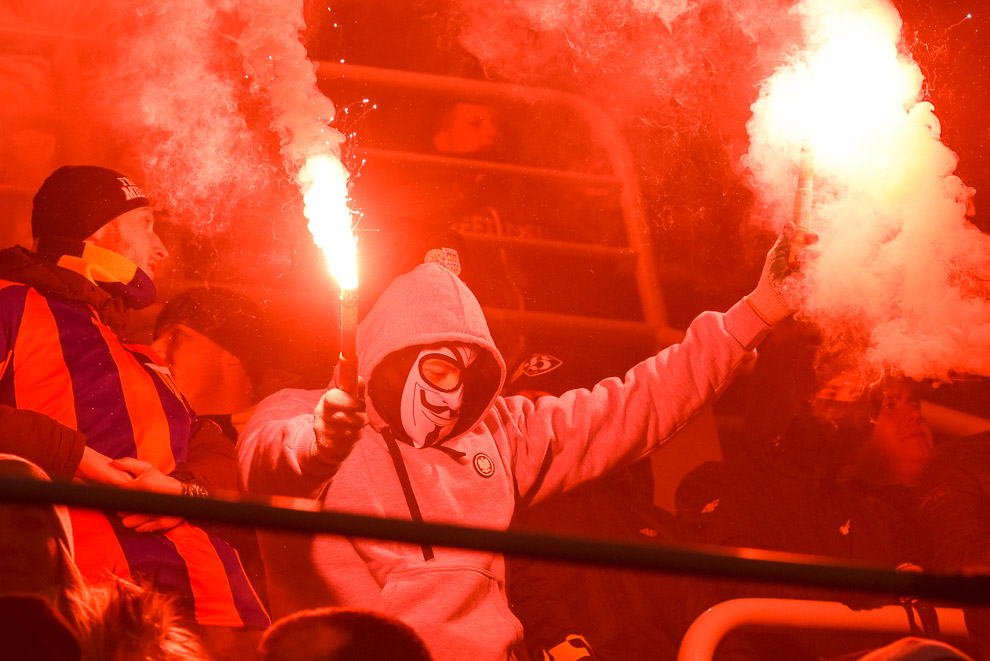 Arka Gdynia vs Legia Warschau (0-1) (2)