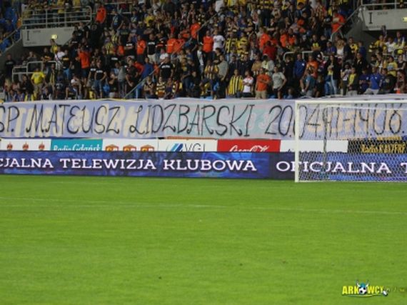 Arka Gdynia vs Zaglebie Lubin (1-1) (1)