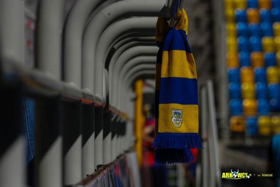 Arka Gdynia vs Wisla Plock (1-1) (1)